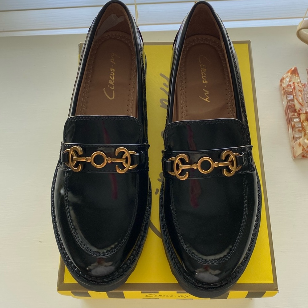 Shiny Circus by Sam Edelman Loafer